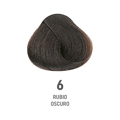 Alfaparf – Color Amore Tinte en Tubo #6 Rubio Oscuro
