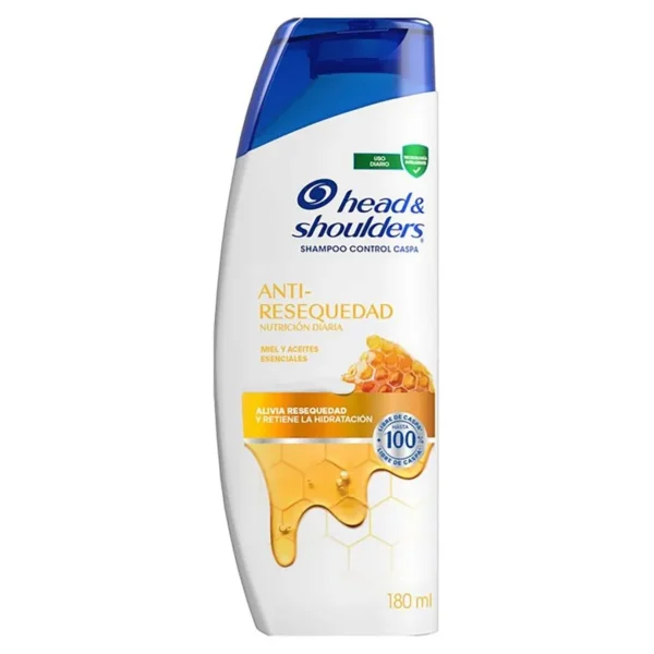 Head & Shoulders – Shampoo NutriHoney Control Caspa