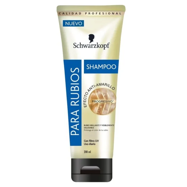 Schwarzkopf – Shampoo Matizante