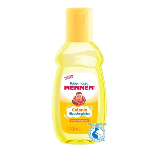 Mennen Baby Magic – Colonia para Bebé Hipoalergénica