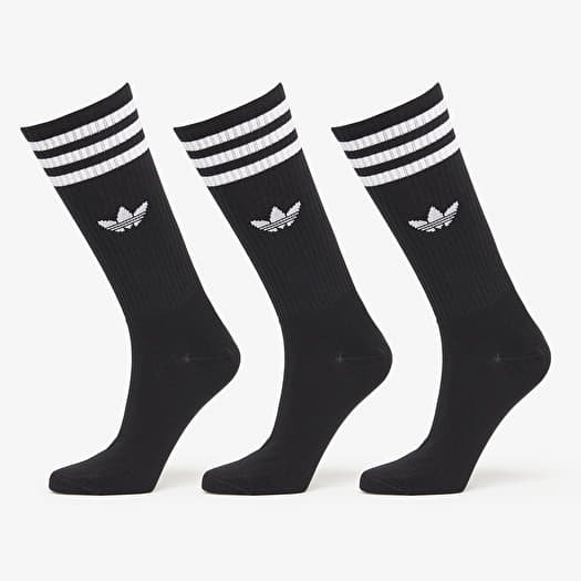 adidas Medias High Crew Pack de 3 Pares