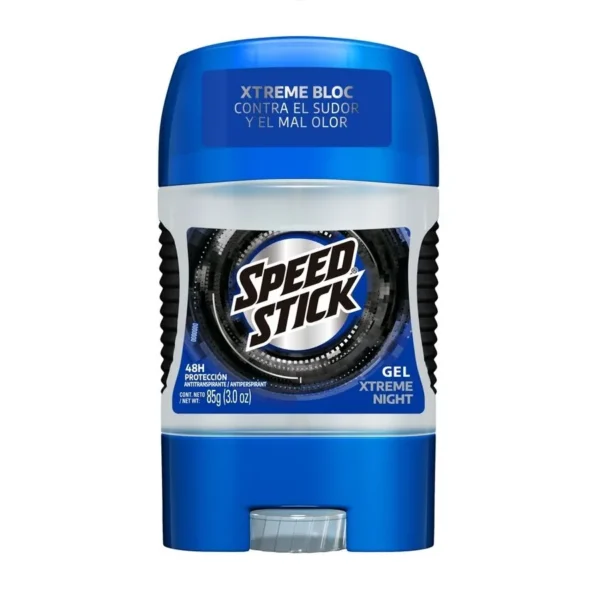Speed Stick – Antitranspirante en Gel 24/7 Cool Night