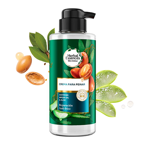 Herbal Essences – Crema para Peinar Argan Oil of Morocco