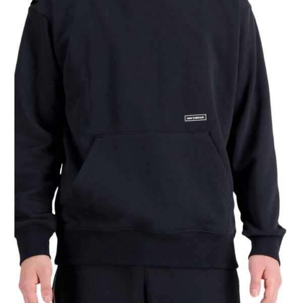 New Balance – Essentials FT Winter Hoodie Unisex (Black)