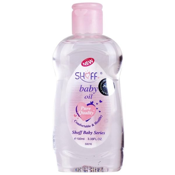 Shoff – Baby Oil