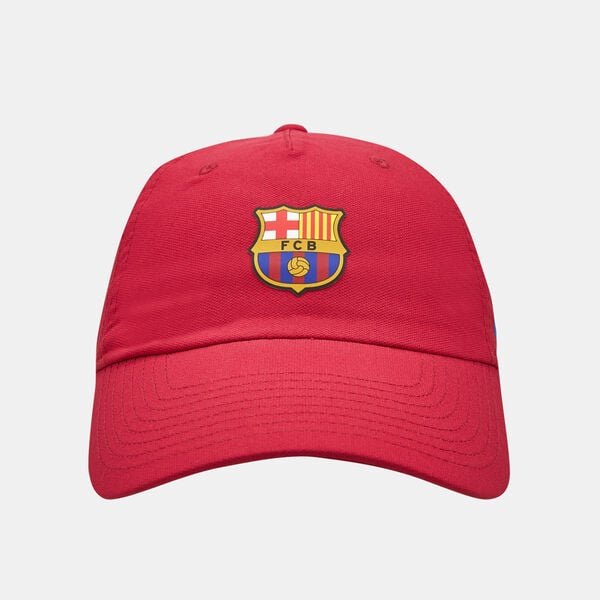 Nike – Gorra FC Barcelona Dri-FIT No Estructurada para Hombre