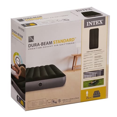 Colchón Inflable Intex Dura-Beam Standard Prestige