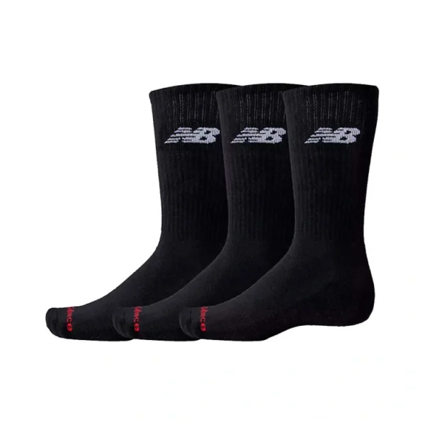 New Balance Medias Everyday Crew Pack de 3 Pares