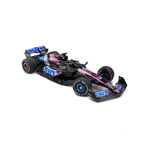 BWT Alpine F1 Team A524 ,1/43
