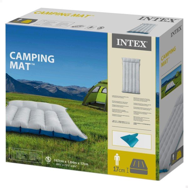 Colchón Inflable Individual Intex 67 x 184 x 17 cm