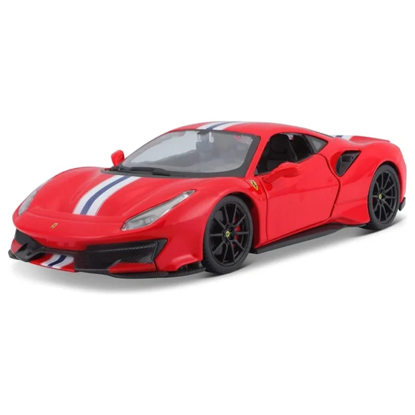 Ferrari 488 Pista R&P 1:24 Rojo