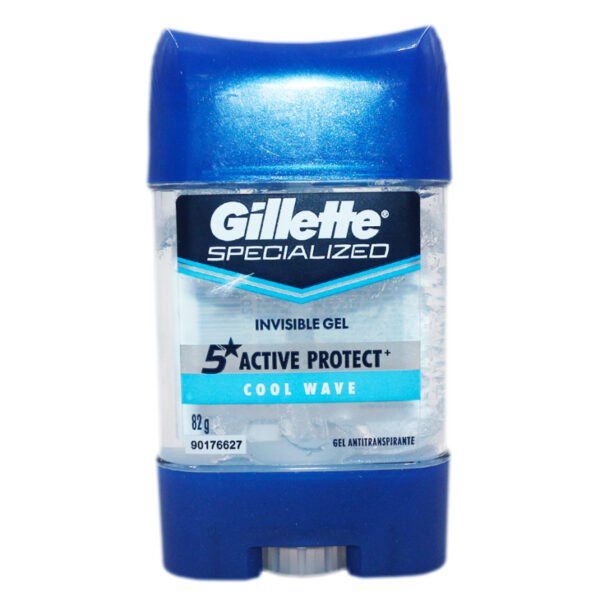 Gillette – Desodorante en Gel Specialized Cool