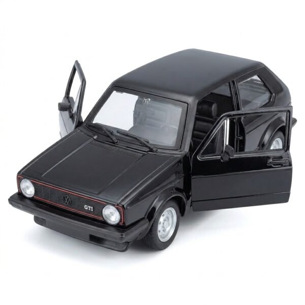 Burago volkswagen golf mk1 gti 1979