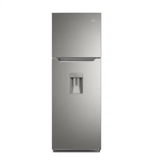 Frigidaire – Refrigeradora Top Mount Inverter 9 Pies FRT09F3N4BS