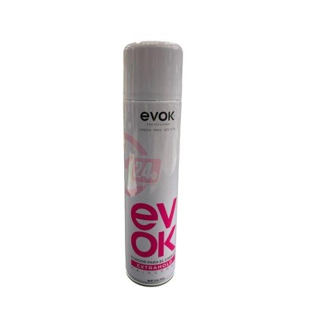 Evok – Laca para Cabello Extra Hold