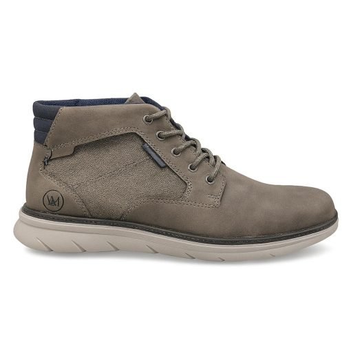 Zapato para Hombre Modelo HS19681 Grey