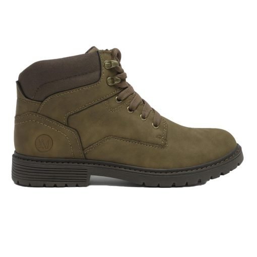 Zapato para Hombre Modelo HS25820 Khaki
