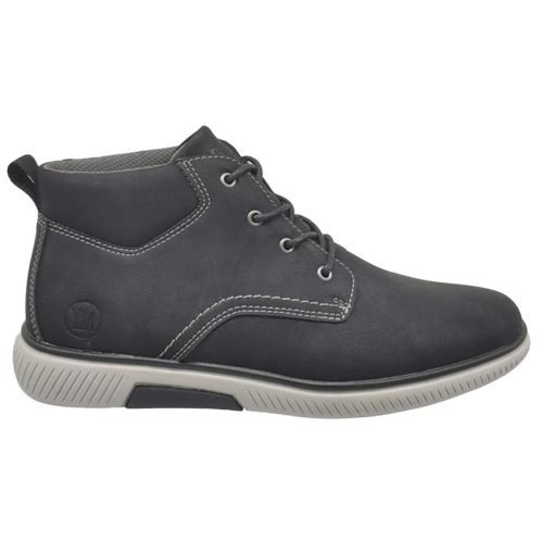 Zapato para Hombre Modelo HS24801 Black | Estilo Moderno y Versátil