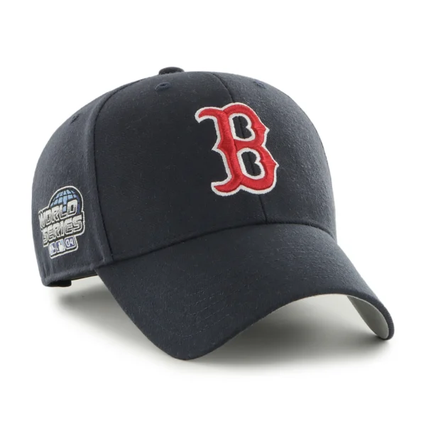 ’47 Brand – MLB Boston Red Sox SureShot World Series Cap