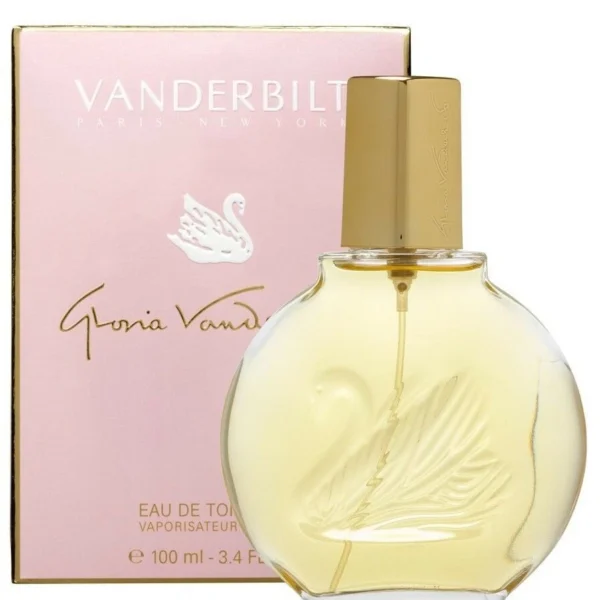 Gloria Vanderbilt – Vanderbilt Eau de Toilette 100 ml