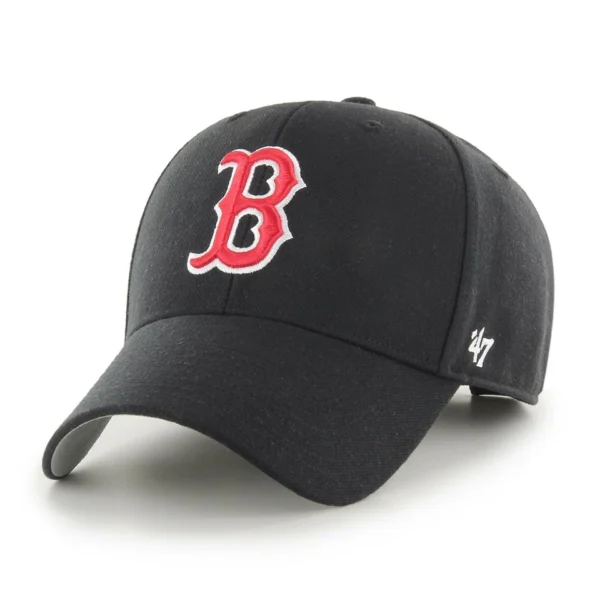 ’47 Brand – Gorra MLB Ajustable con Velcro (Logo de Equipo)