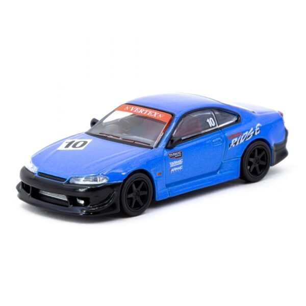 Tarmac Works 1/64 VERTEX Silvia S15 Tarmac Works 10th