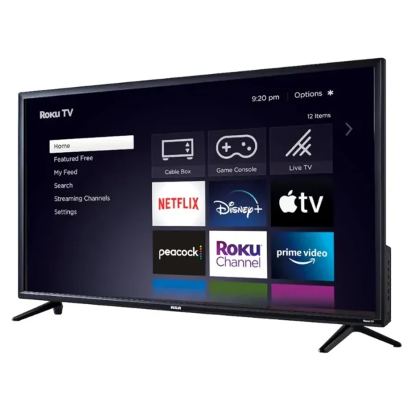 Pantalla RCA LED Smart RC40RK HD 40 Pulgadas