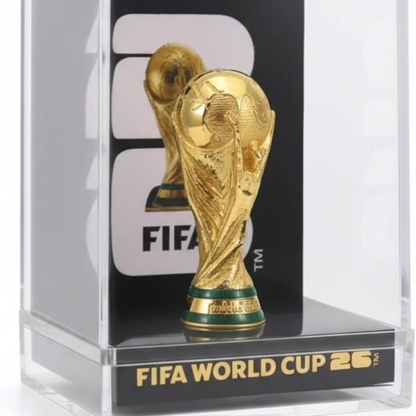 Official FIFA World Cup 2026 Edition