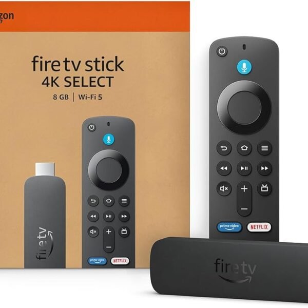 Amazon Fire TV Stick 4K Select Wi-Fi 5