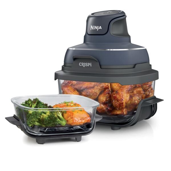 Ninja Crispi Air Fryer Portátil color verde