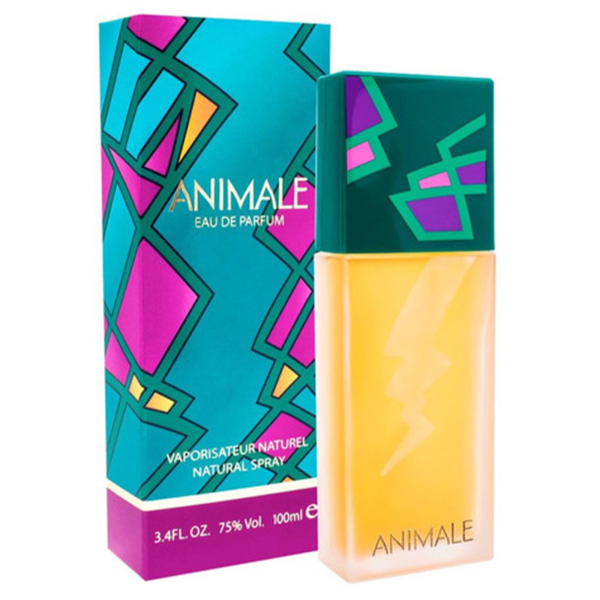 Perfume Animale Classic para Mujer | Fragancia Intensa y Sofisticada
