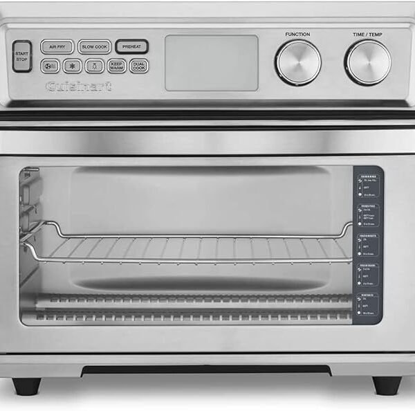 Horno Tostador con Freidora de Aire Cuisinart