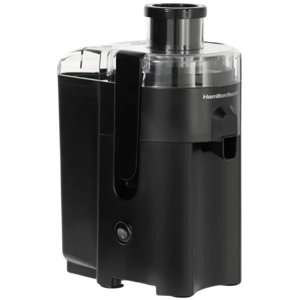 Extractor de Jugos Hamilton Beach 400 Watts