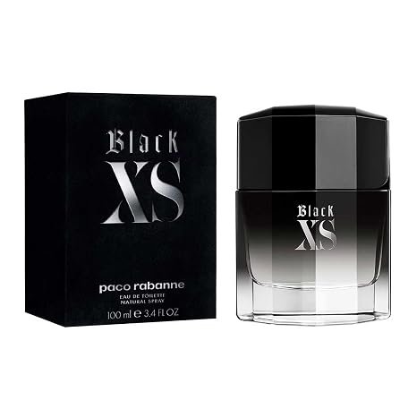Paco Rabanne Black XS For Men Eau de Toilette