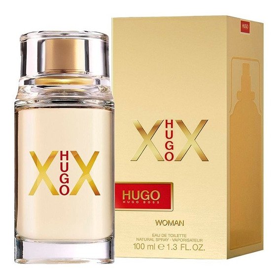 Hugo Boss XX Mujer Eau de Toilette