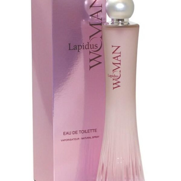 Perfume Ted Lapidus Woman Eau de Parfum para Mujer