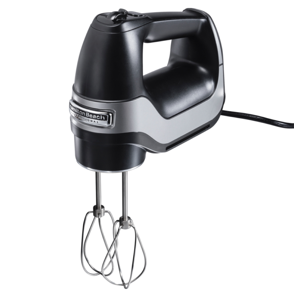 Hamilton Beach Batidora de Mano Profesional Color Negro