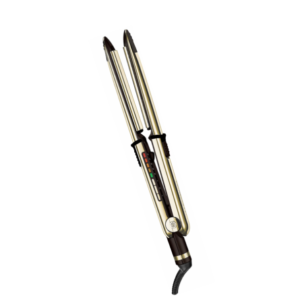 Plancha Alisadora Optima 3000 | 1 1/4 Pulgadas Gold