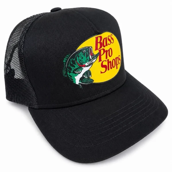 Gorra Bass Pro Shops Snapback Trucker