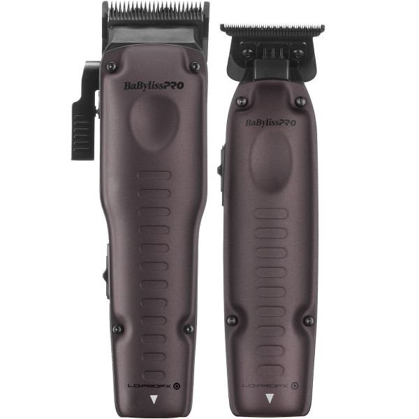 BaBylissPRO FXONE LO-PROFX Clipper y Trimmer Midnight Purple
