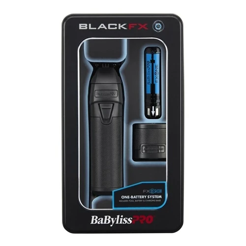 Recortadora BaByliss PRO FXONE BlackFX | Corte Profesional